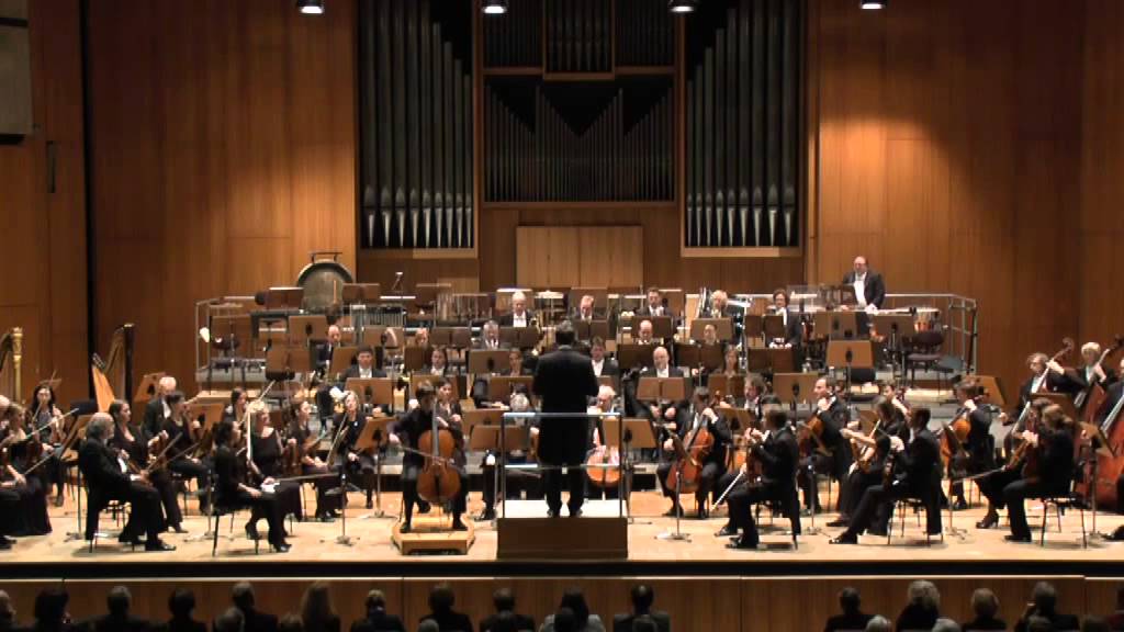 Lalo - Cello Concerto