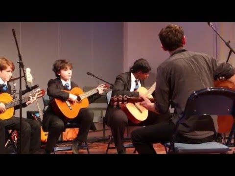 Park View Winter Showcase 2015