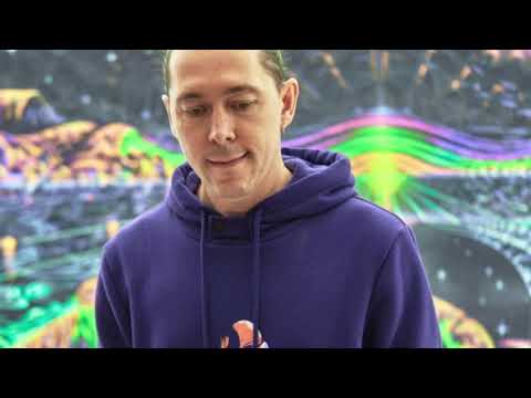 Mystic Sound Party Liquid Crystal dj-set