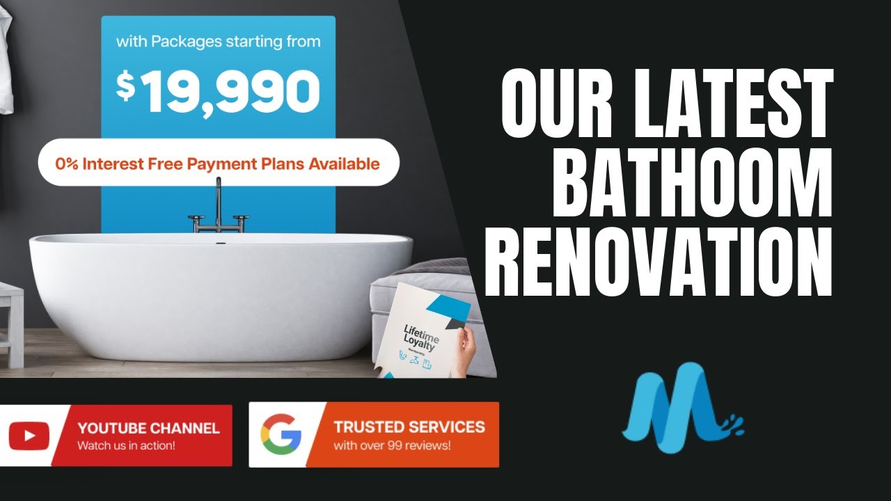 Watch Mr Splash Bathroom Renovation