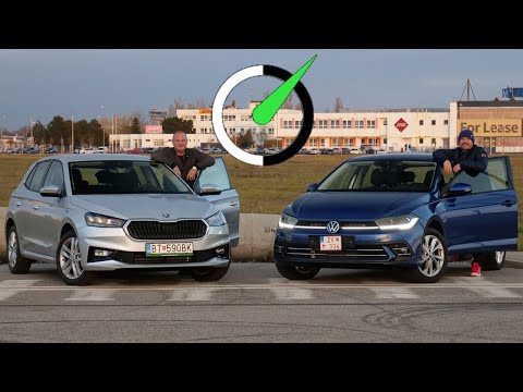 ŠKODA FABIA 1.0 TSI M5 a VW POLO 1.0 TSI 7DSG - dáte prednosť cene či štýlu? obrazok