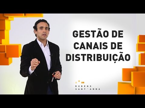 Gestão de Canais de Distribuição