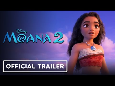 Moana 2 Release Date