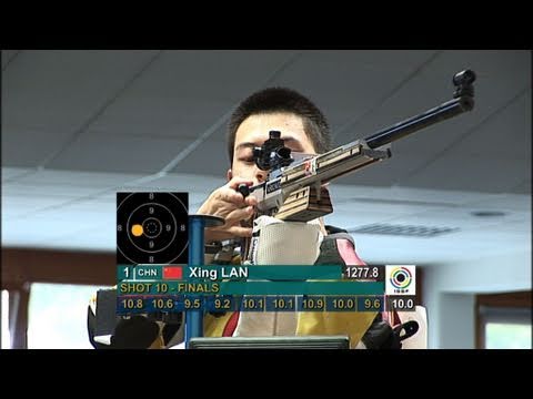 50m Rifle 3 Positions Men Highlights - World Cup Series 2011, Rifle & Pistol Stage 6, Munich (GER)
