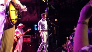 Better Than Ezra with Eli Manning - &quot;This Time Of Year&quot; 03/01/14