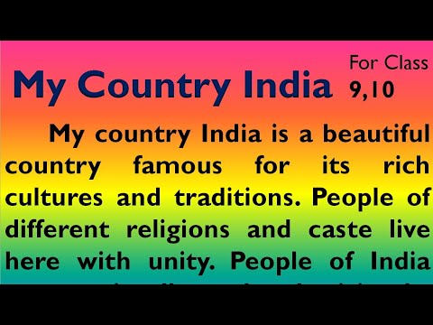 download lagu mp3 mp4 My Favourite Country India, download lagu My Favourite Country India gratis, unduh video klip My Favourite Country India
