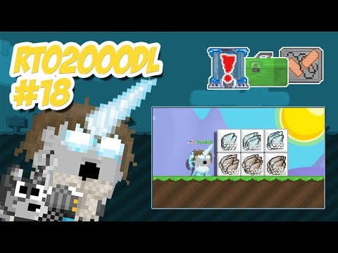 BUILDING SURG SHOP [MY MAGPLANTS GONE!!] | Road to 2000DL #18 | Growtopia