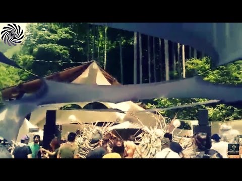 Djantrix @ Cave Of God vol. 3 Japan, July 2016