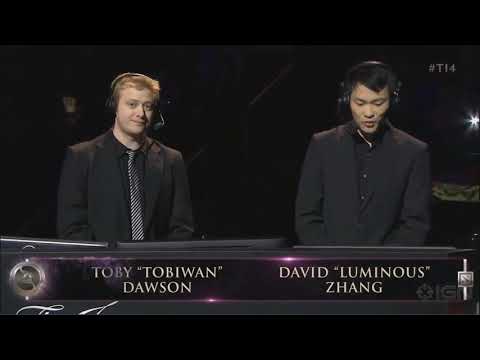 TI 4   Newbee vs Vici Gaming  GAME 1 Grand Finals