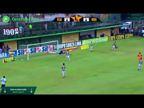 Fluminense 2 x 1 Volta Redonda melhores momentos (completo)