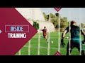 Cracking Goals and Saves | West Ham U21 Shooting Practice | Inside Training
