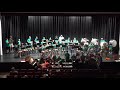 2021 IVC Music Camp Concert - "God Bless America" - Band & Choir Finale