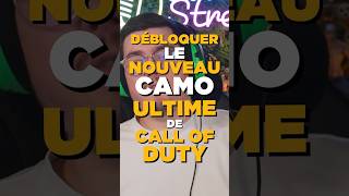 Le NOUVEAU CAMO "ULTIME" de CALL OF DUTY DÉBLOQUÉ ! (hardcore challenge) #warzone #callofduty #cod