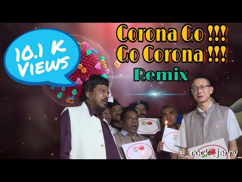 Corona Go Remix | Go Corona | DJ Remix |