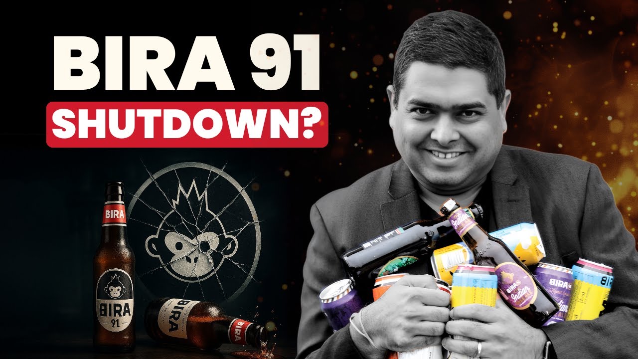 Bira 91: What Went Wrong? | Every Founder MUST Learn These Lessons (Case Study)
