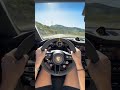 A View And A Drive Rider Automobile Ferrari Lamborghini Porsche Caredit Car Cars Carlover