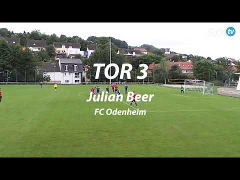 FuPa.tv-Tor des Monats - August 2017