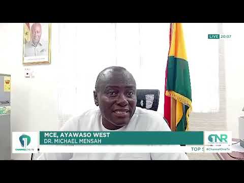 Ayawaso West Assembly Cracks Down on Unauthorized Trading Activities