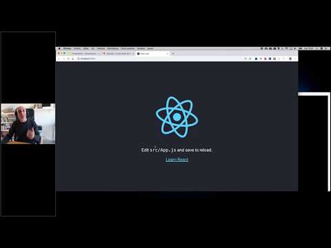 Webinar: React: Iniciación a React para desarrollo de interfaces de usuario