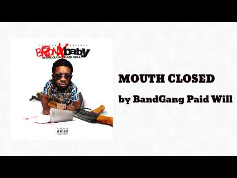 BandGang x Tee Grizzley - Mouth Closed