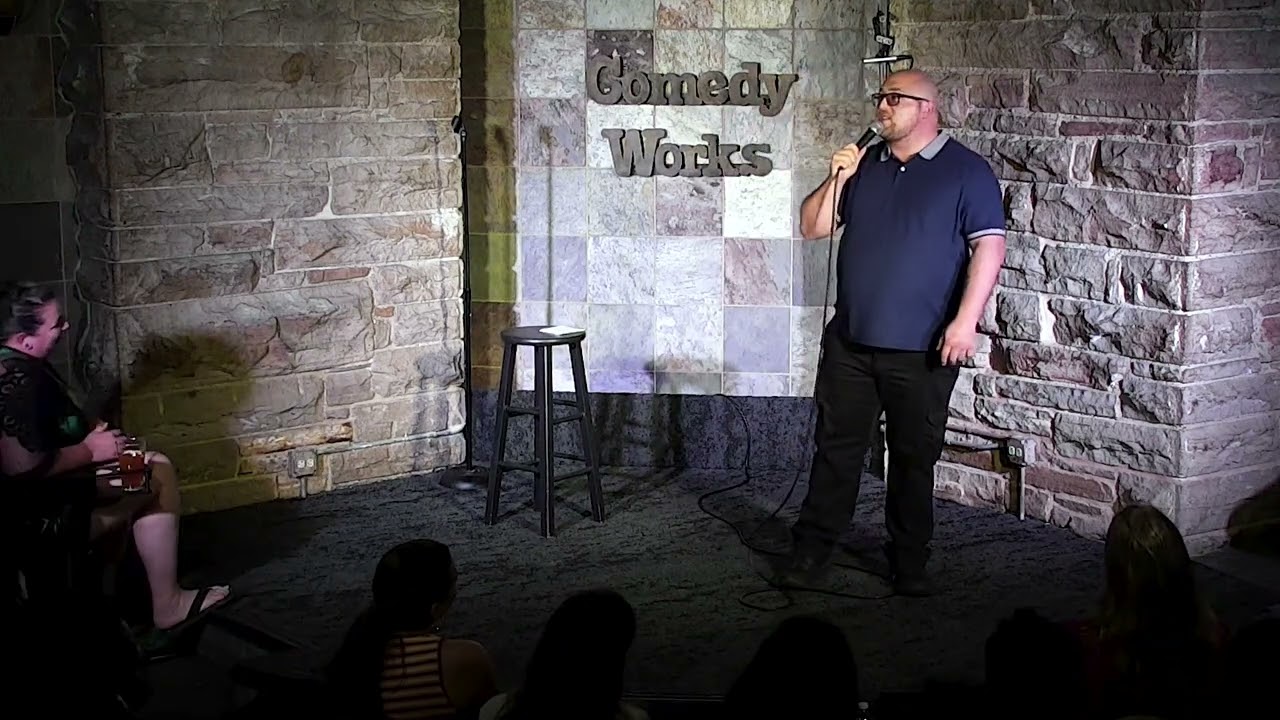 Promotional video thumbnail 2 for Daniel Mazzucca