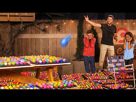 4.000 Mausefallen-Kettenreaktion – Camp CrunchLabs Woche 3