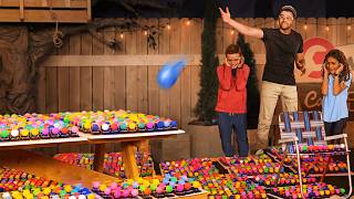 Four Thousand Mouse Trap Chain Reaction- Camp CrunchLabs
