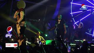 Perruzi, Mayorkun & Dremo Storm "A Good Time" Stage The D.M.W Way Perruzi, Mayorkun & Dremo Storm "A Good Time" Stage The D.M.W Way