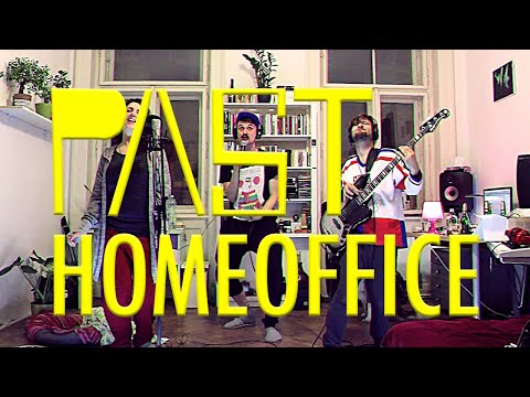 P/\ST - HOMEOFFICE feat.KLEOPETRA (LETÍ SESSION)
