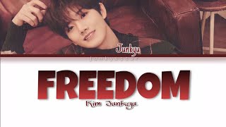 Download lagu Kim Junkyu (준규) 'iKON's Freedom' Han/Rom/Eng Lyrics mp3