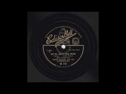 Richard Himber and his Orchestra - Why Do I Dream Those Dreams?