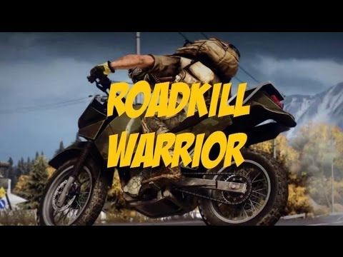 Battlefield 3 : Guerrier de la route