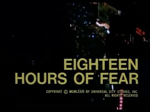 Kojak: dezoito horas de terror [1974-dublagem clássica HR]