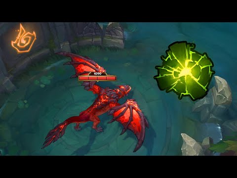 How Riot Secretly Changed Drakes