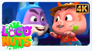 Old Mcboo Has A Spooky Farm +fun + More Halloween Nursery Rhymes For Kids