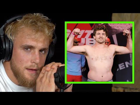 JAKE PAUL'S FINAL MESSAGE TO BEN ASKREN...
