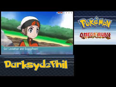Pokemon Omega Ruby playthrough pt74 - Mossdeep, the Island City