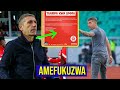 BREAKING SIMBA ANNOUNCES THE TERMINATION OF DIMITAR PANTEV AND HIS SUPPORTERS WATCH