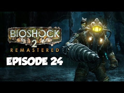 Incognito Reporter (Episode 24) - BioShock 2 Remastered Campaign Walkthrough