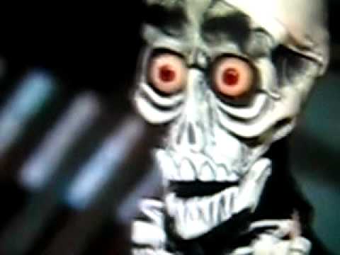 Silence I Kill You - Jeff Dunham - Achmed the Dead Terrorist