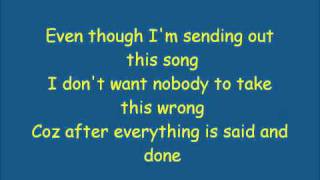 Keisha Buchanan - Gimmie Pressure With Lyrics On Screen (NEW SINGLE 2011)