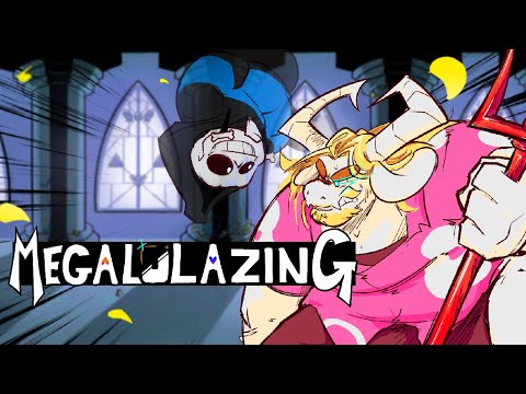 MEGALOLAZING [smileymix] - Undertale AU: Storyspin