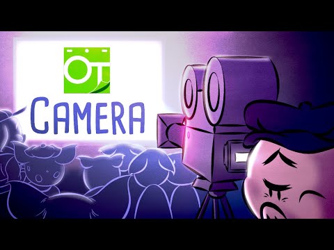 Opentoonz - Camera Pan and Zoom Tutorial |2021|