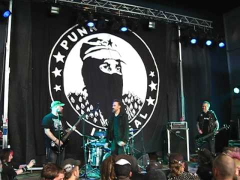 Warcollapse - THC + Långsam Död live at Punk Illegal 2009
