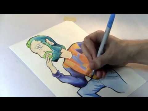 Promotional video thumbnail 1 for Caricatures by Paris