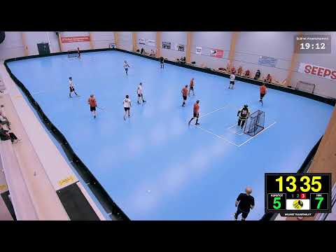 Tuusulan Salibandyhalli - Miehet 6. divisioona 3. lohko - 8.5.2022