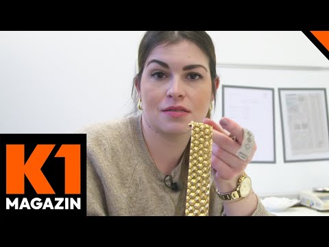 GOLD wert? 🤑 Was gibt es beim Verkauf von Gold zu beachten? | K1 Magazin