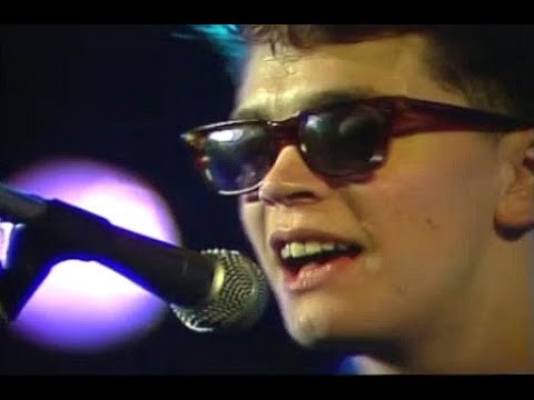 THE PALE FOUNTAINS - Live Spain TV (1983)