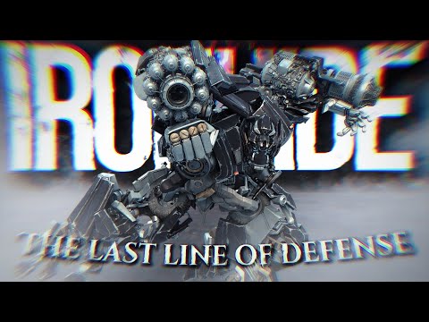 IronHide - The Last Line of Defense | Fan Music(Tribute) | Transformers