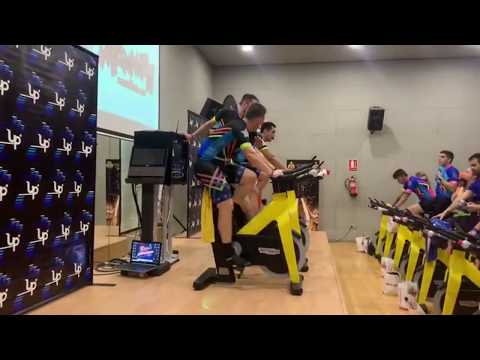 SOLO PEDALES 10 by David Aguado Cycling Up - Evento Ciclo Indoor 2019